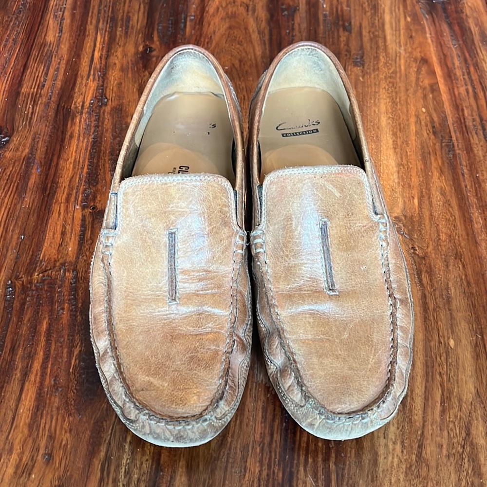 Clarks Loafers - Size 11